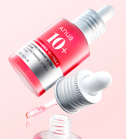 Anua - Elixir Rojo Coreano