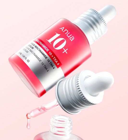 Anua - Elixir Rojo Coreano