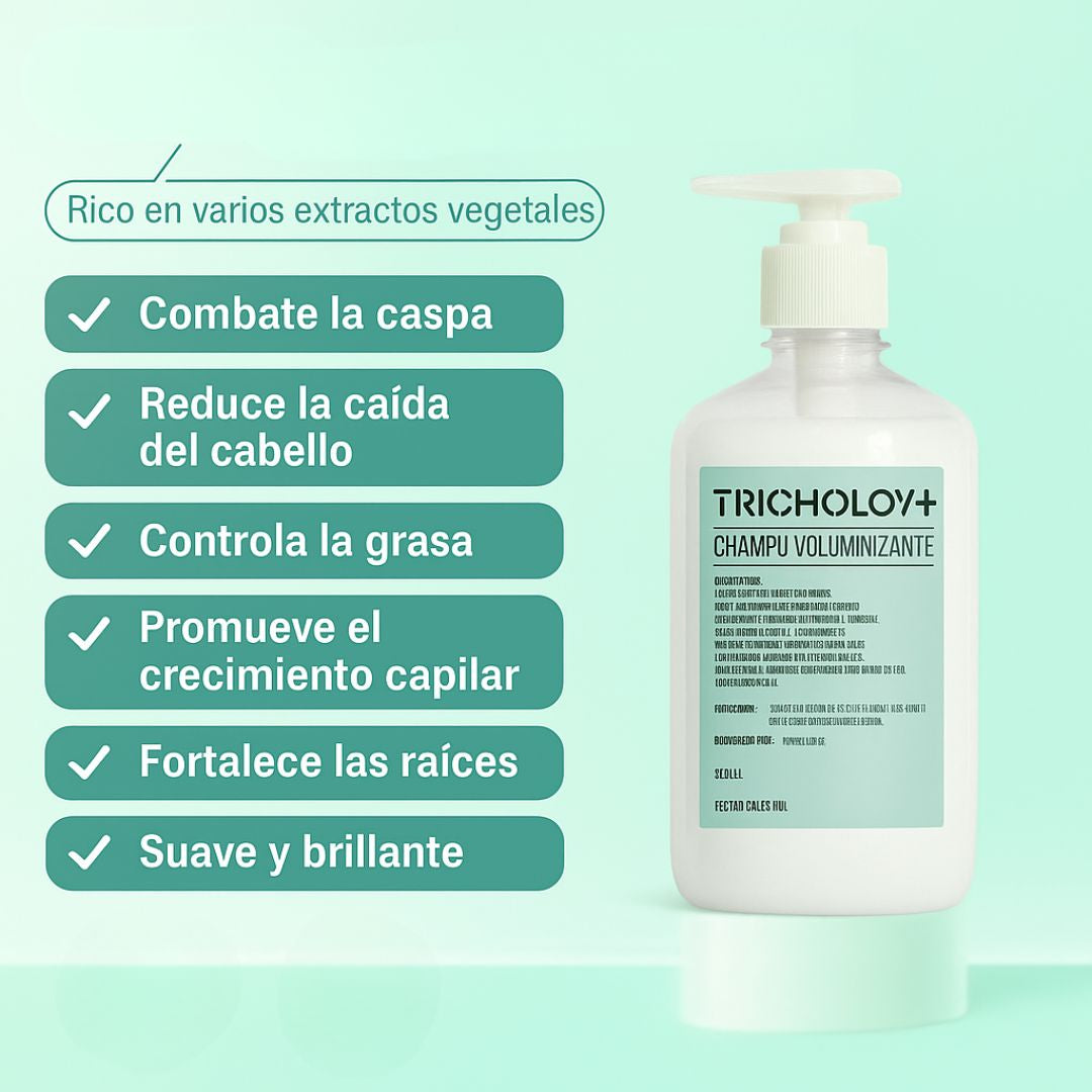 TRICOLOGY SHAMPOO