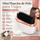 Glamora- Mini peine Alisador para Cabello