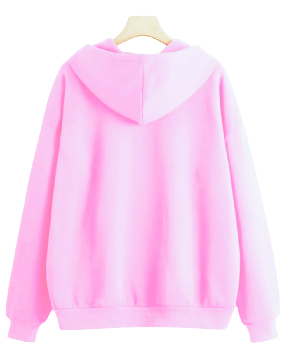 Hoodie Unisex Pack x3 (Al final del pedido anotar los colores Y tallas)
