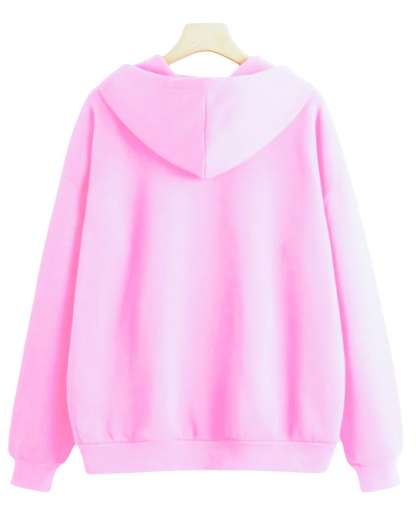 Hoodie Unisex Pack x3 (Al final del pedido anotar los colores Y tallas)