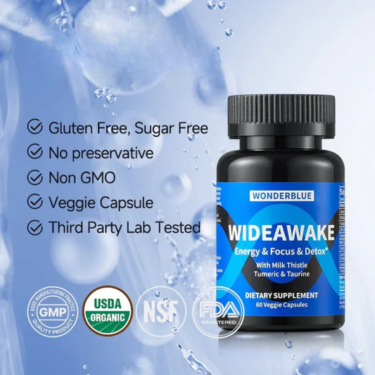 WonderBlue WideAwake