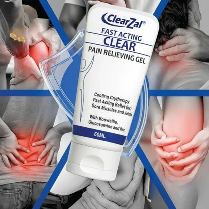 ClearZal® Fast Acting
