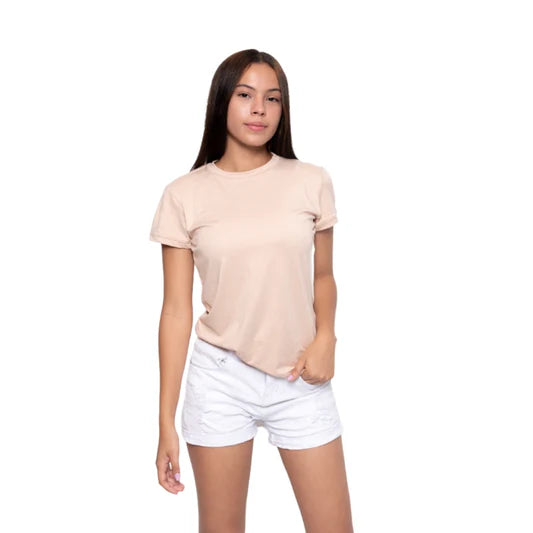 Camiseta para Dama (Pack X3)