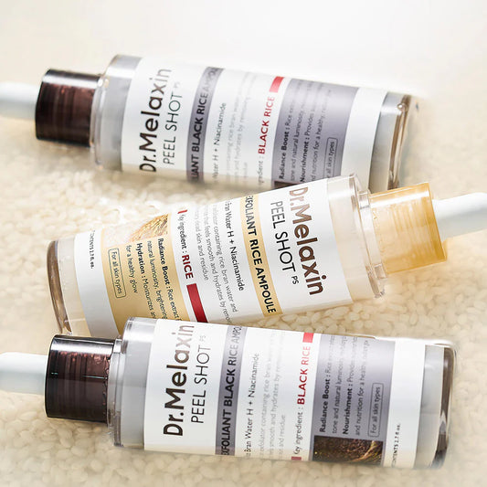 DR. MELAXIN PEEL SHOT