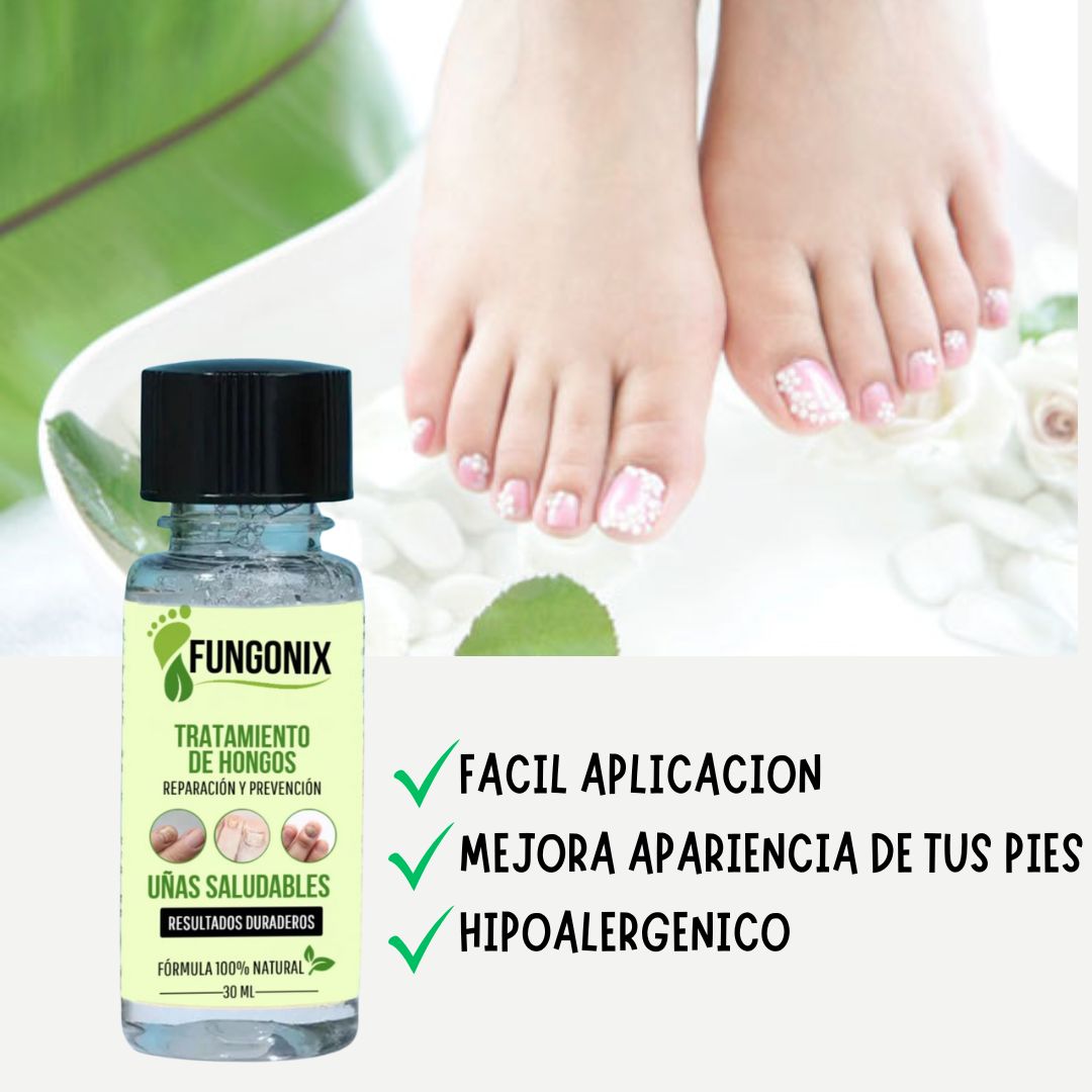Serum Hongos En Pies x2