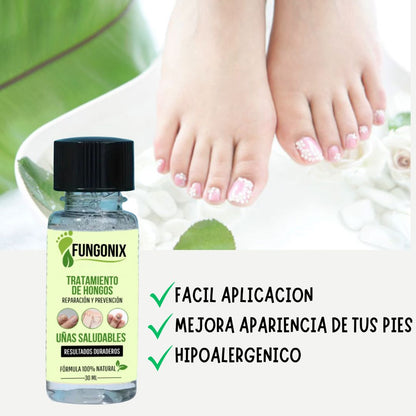 Serum Hongos En Pies x2