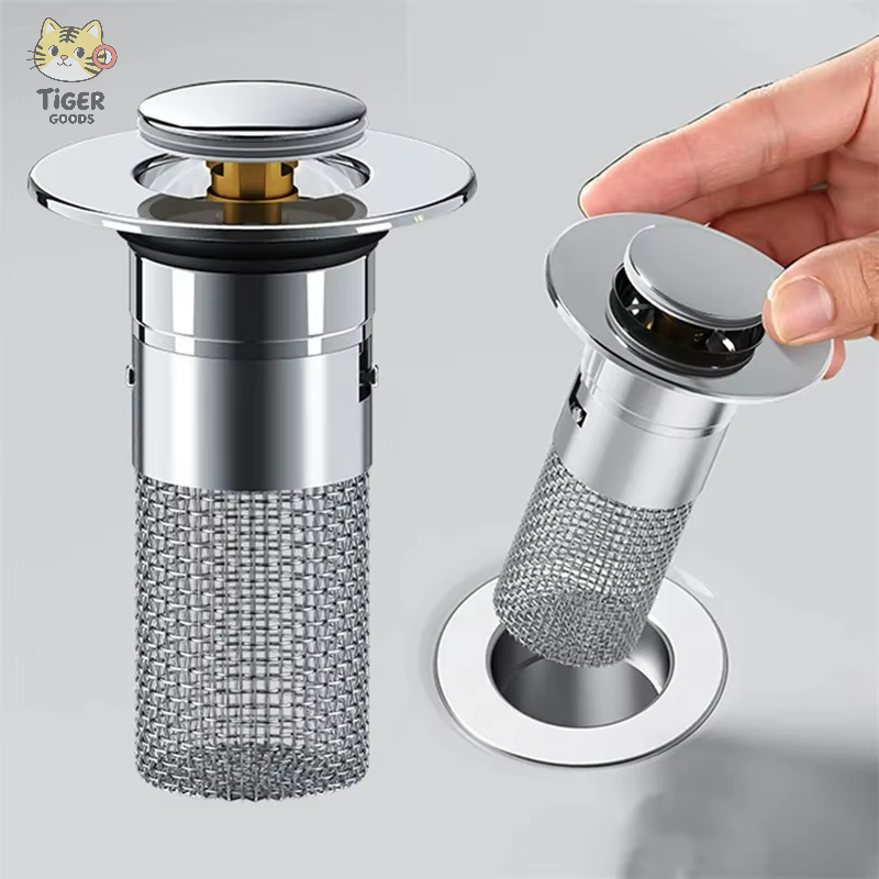 Tapon de Drenaje Desagüe 2x1