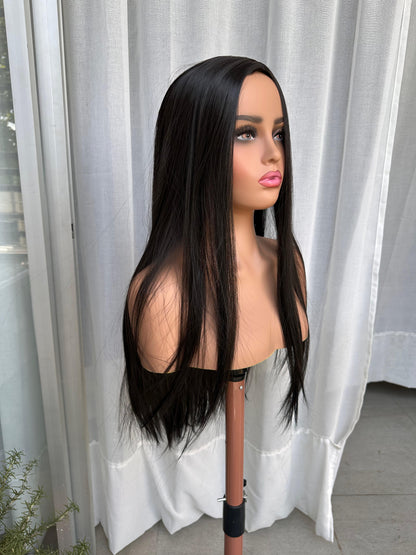NovaSilk Wigs - Pelucas de 80 cm