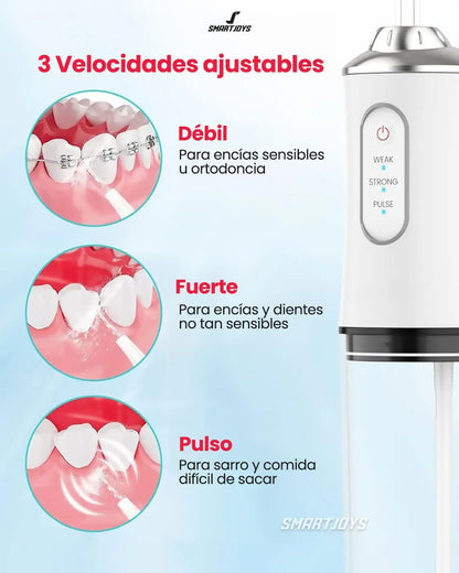Irrigador Bucal