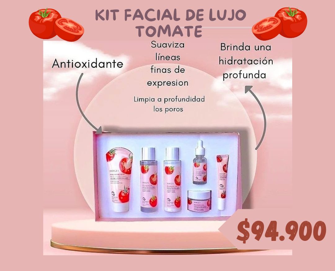 Kit Belleza Total Bioaqua