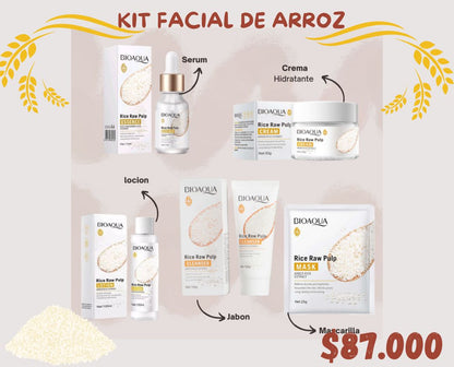 Kit Belleza Total Bioaqua