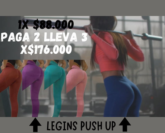 Leggins push up