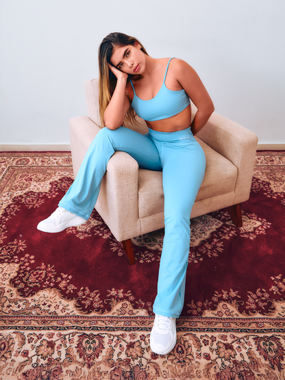 Leggins Flare Cruzado