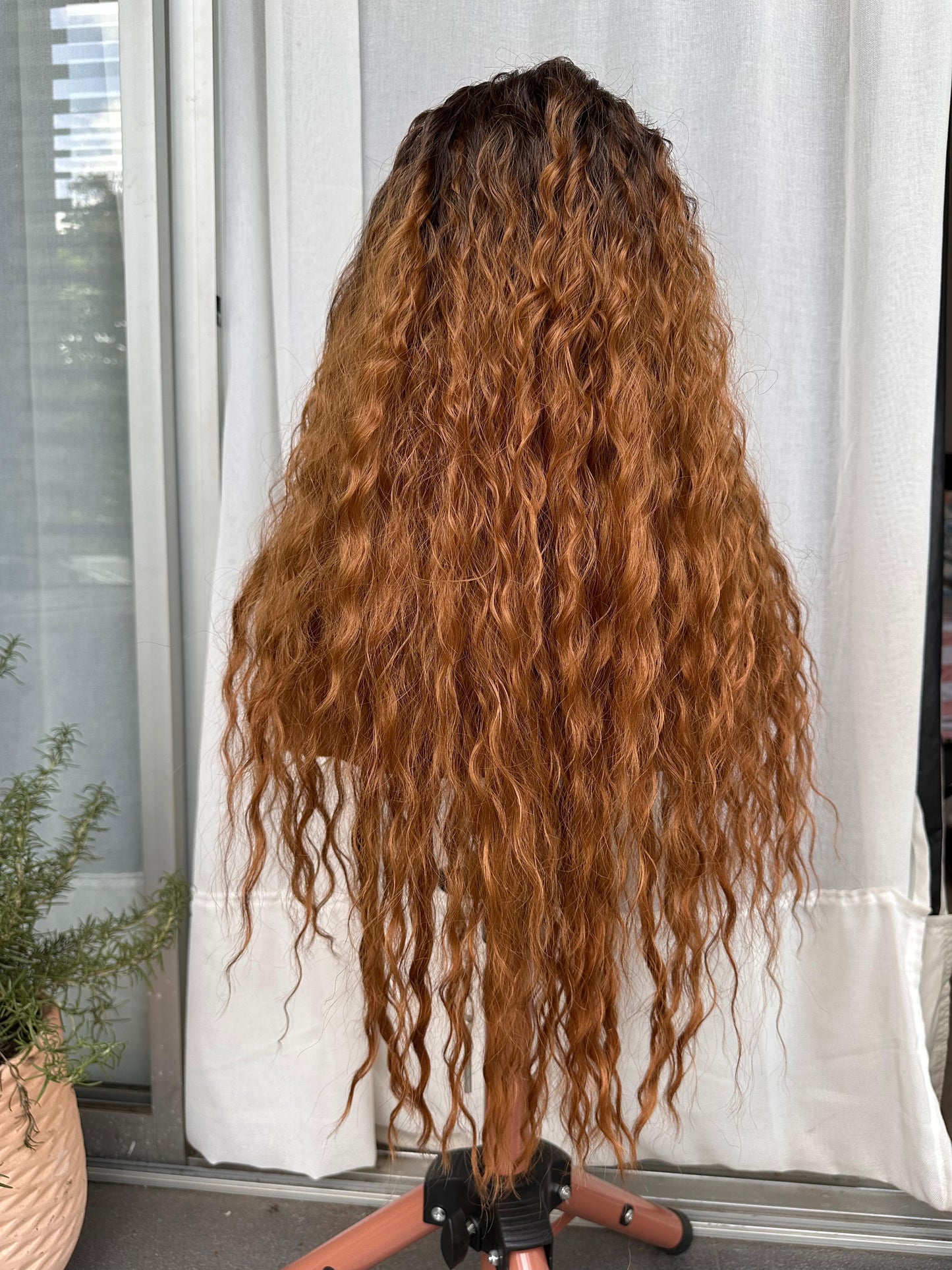 NovaSilk Wigs - Pelucas de 80 cm