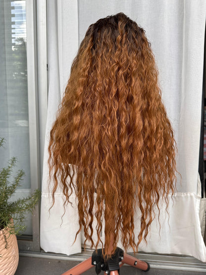 NovaSilk Wigs - Pelucas de 80 cm