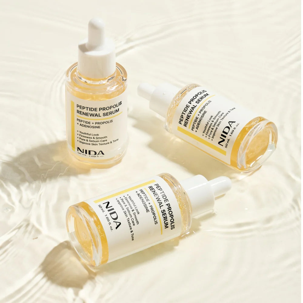 Serum de Propóleo y Peptidos