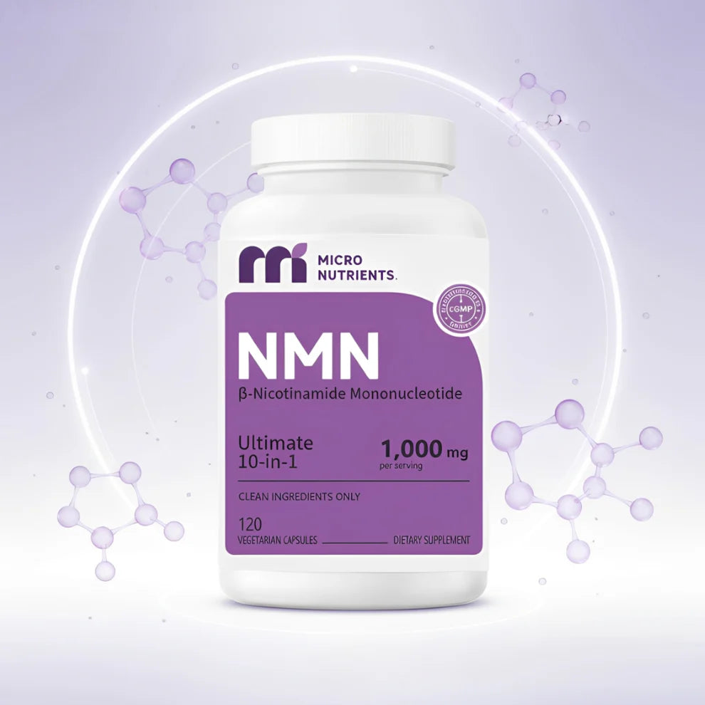 NMN Micro ingredientes B-nicotinamide