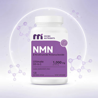 NMN Micro ingredientes B-nicotinamide