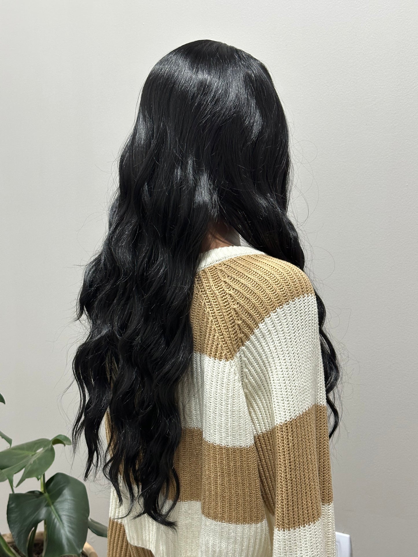 NovaSilk Wigs - Pelucas de 80 cm