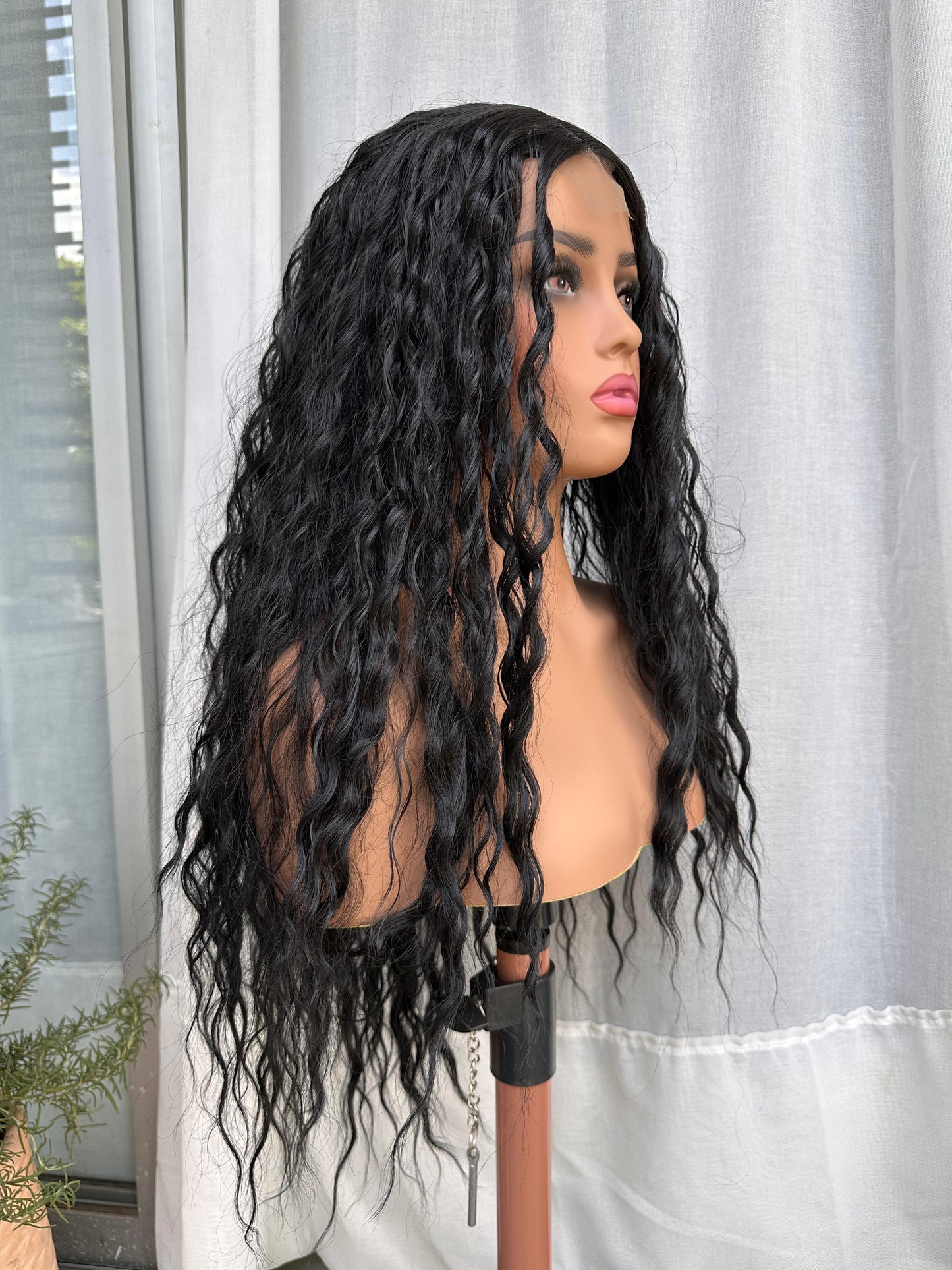 NovaSilk Wigs - Pelucas de 80 cm