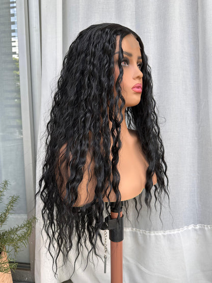 NovaSilk Wigs - Pelucas de 80 cm