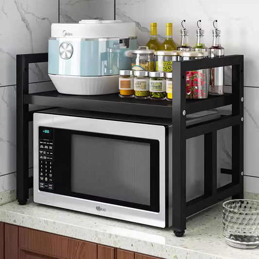 Estante Organizador para Microondas