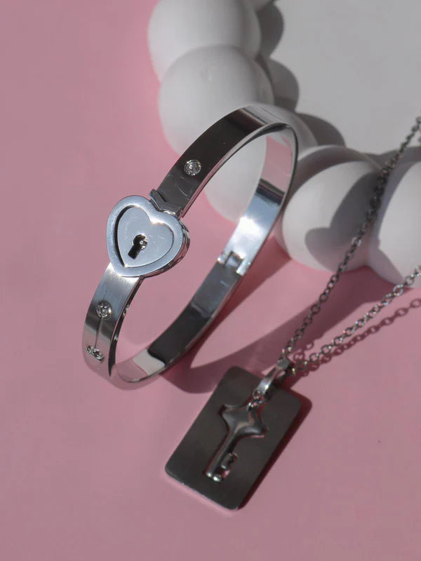 Pulsera Eterna - Set Amor y Amistad