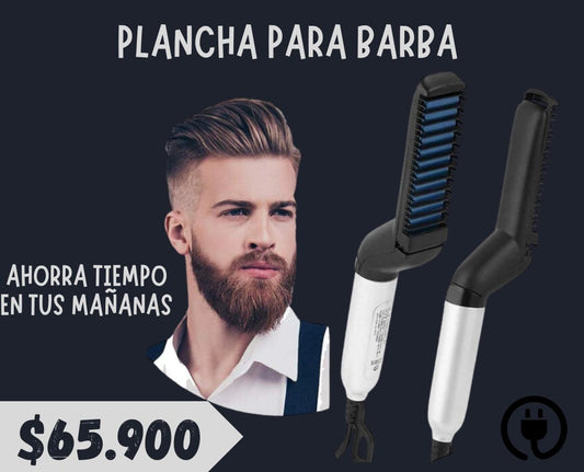 Plancha de Barba