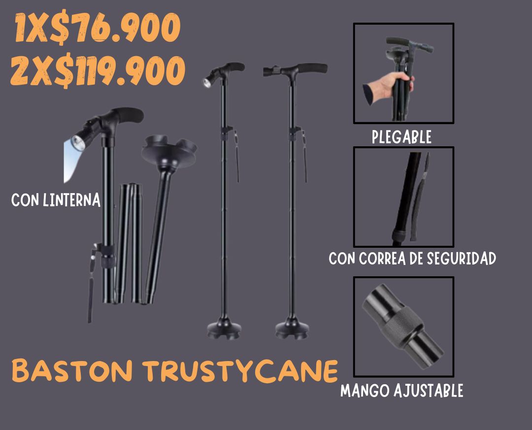 Baston Trustycane