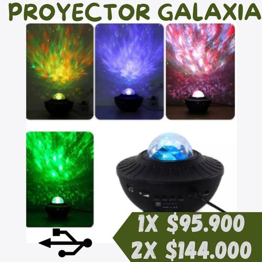 PROYECTOR GALAXIA