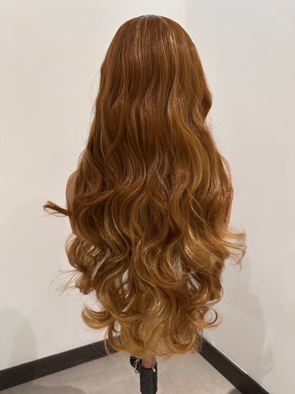 NovaSilk Wigs - Pelucas de 80 cm