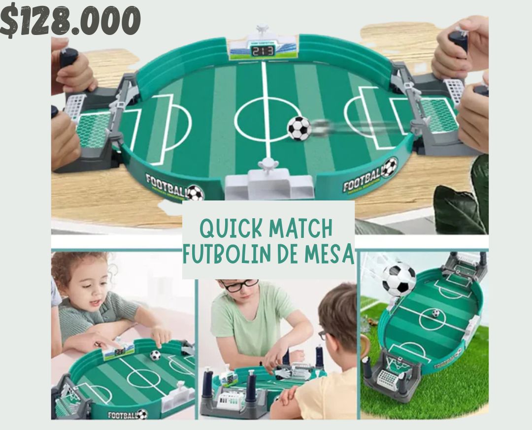 Quick Match Futbolín