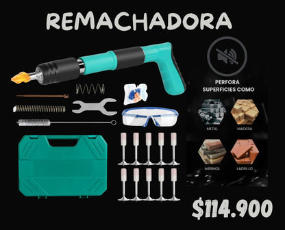 Remachadora