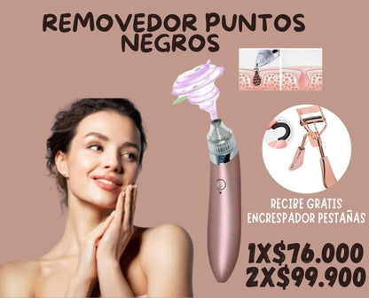 Extractor De Puntos Negros