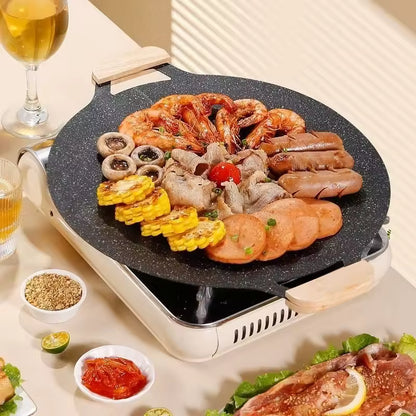 Comal Eléctrico - Parrilla