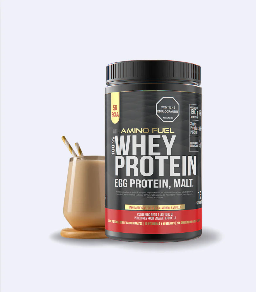 Proteina Whey Protein