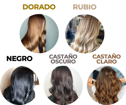 Shampoo Anti Canas +Obsequios
