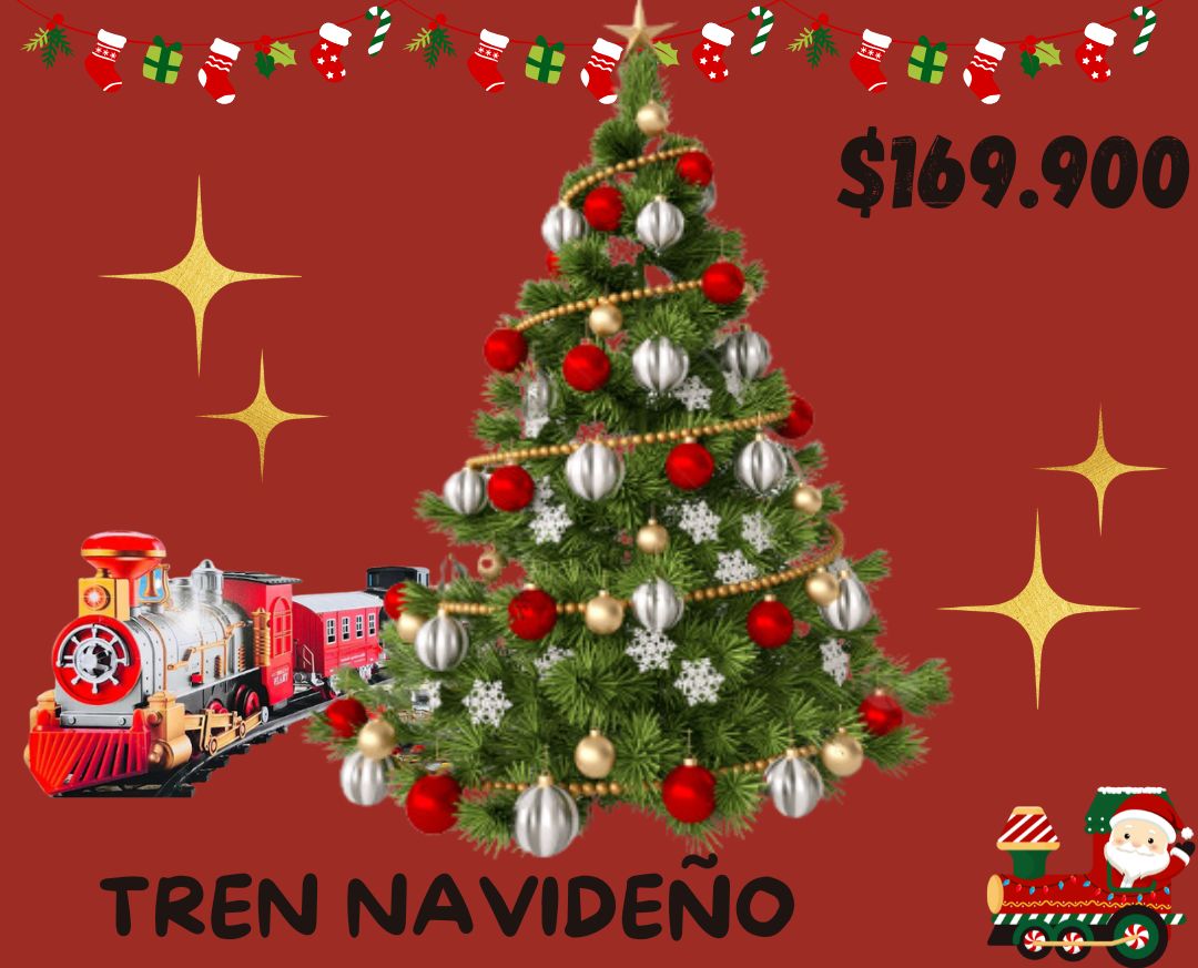 Tren Navideño