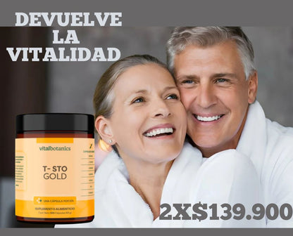 Generador De Testosterona