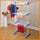 Tendedero plegable 3 niveles