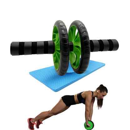 AbRoller Pro (Rueda Abdominal Tonificar)