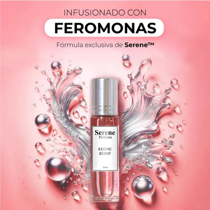 Serene Perfume Infusionado con Feromonas 🎁2x1🎁