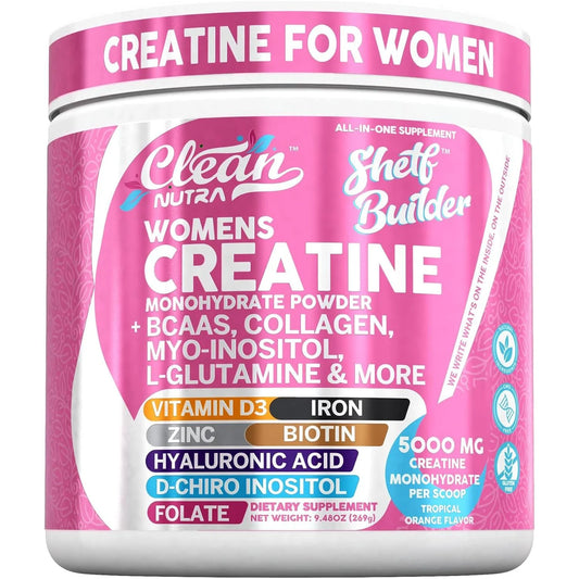 WOMEN'S CREATINE