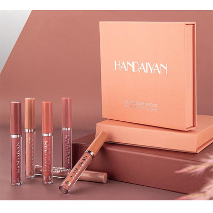 Set Labiales X6 Handaiyan