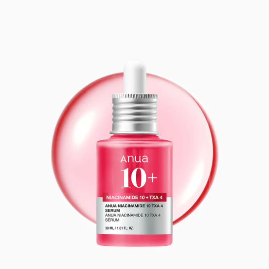 Anua - Elixir Rojo Coreano 2X1