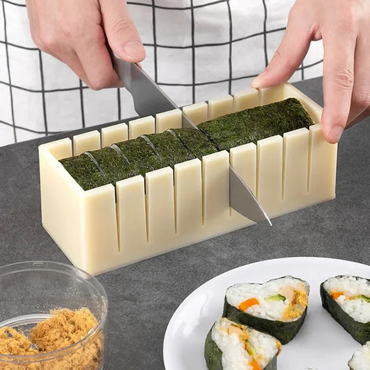 Molde para sushi