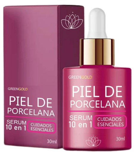 Serum Piel De Porcelana REGALO