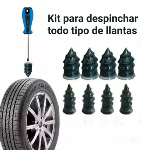 Kit Tornillos Para Despichar x20